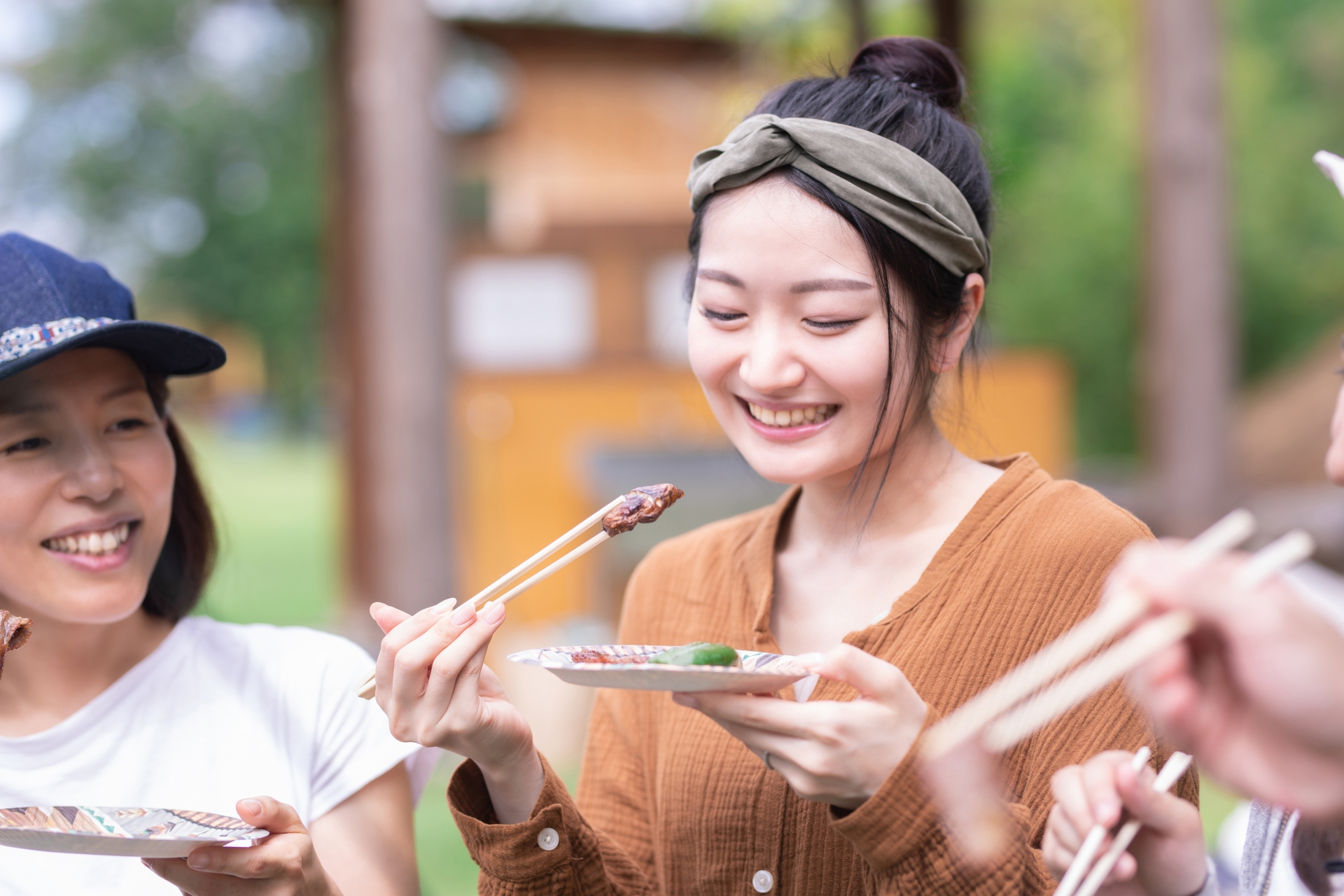 関東・手ぶらでバーベキューを大人数で楽しめるシェフ仕込みの本格出張バーベキューを紹介